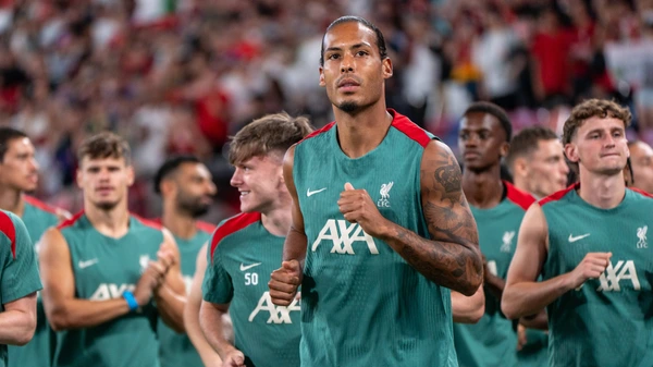 CALCIO: Preparazione estiva Liverpool: Reds in cerca di rilancio