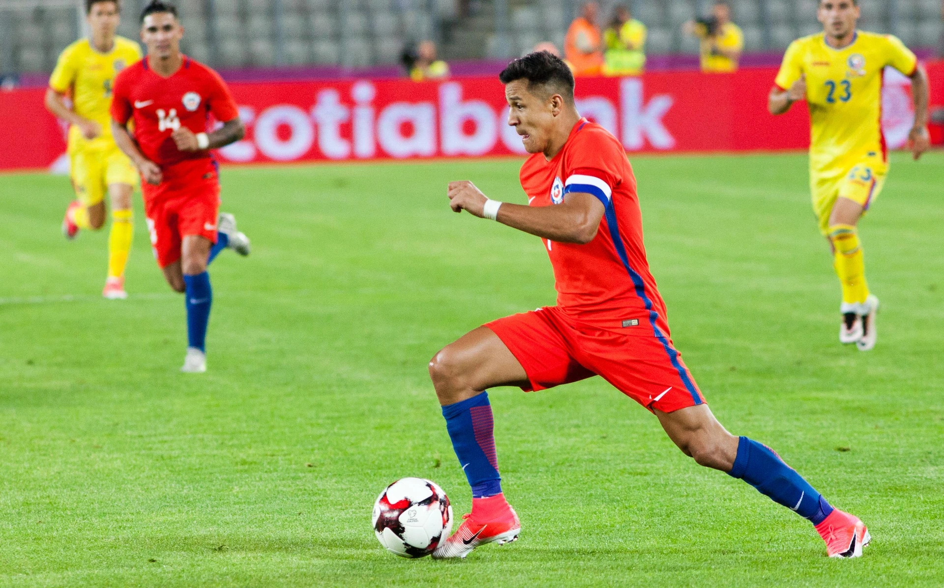 Il Cile torna alla carica: escludete l’Ecuador da Qatar 2022