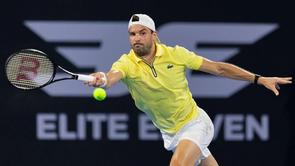 🎾ТЕНИС: Статистиката е с Григор в първия кръг в Мелбърн