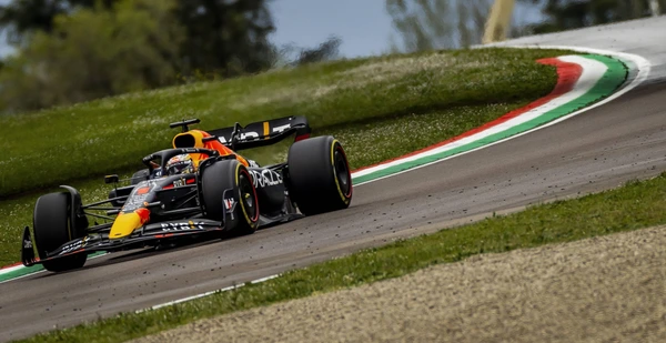 La Formula 1 torna a Imola dopo l’alluvione dello scorso anno