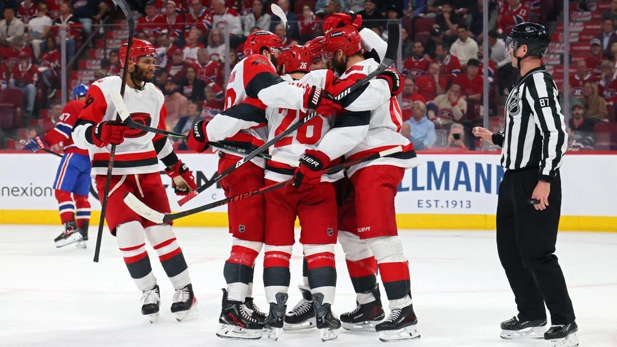 🏒 NHL: Каролина ще приключи серията срещу Монреал