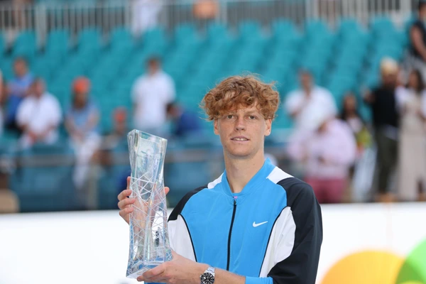 Jannik Sinner: dallo sci alla scalata della classifica ATP