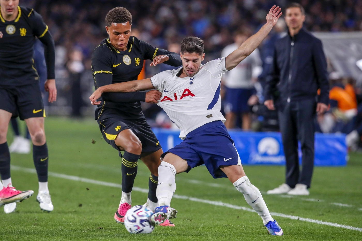 tottenham