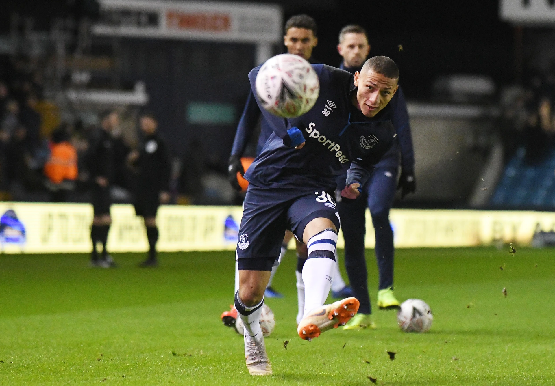 Burnley-Everton, le probabili formazioni