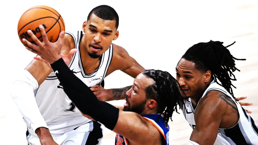 NBA: Победа за гостите и в третия мач от финалната серия