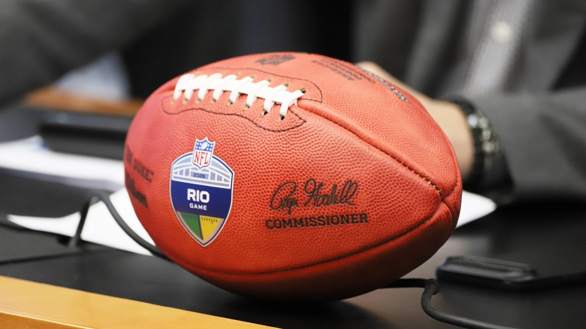 Baltimore Ravens vs. Dallas Cowboys. National Football League - NFL in Brazil, NFL Rio Game 2026: Baltimore Ravens vs. Dallas Cowboys