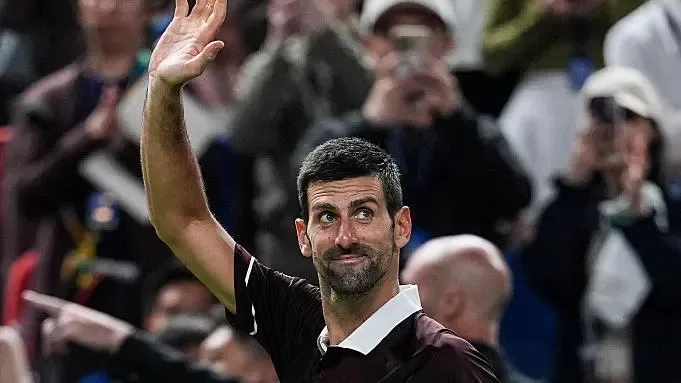 Eliminarea timpurie de la Shanghai pune sub semnul întrebării participarea lui Djokovic la Turneul Campionilor