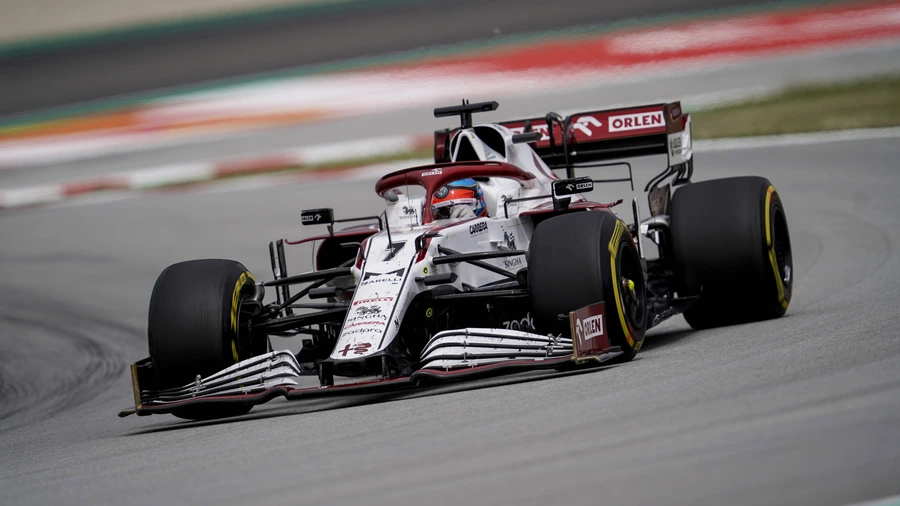 FORMULA 1: Il GP di Barcellona