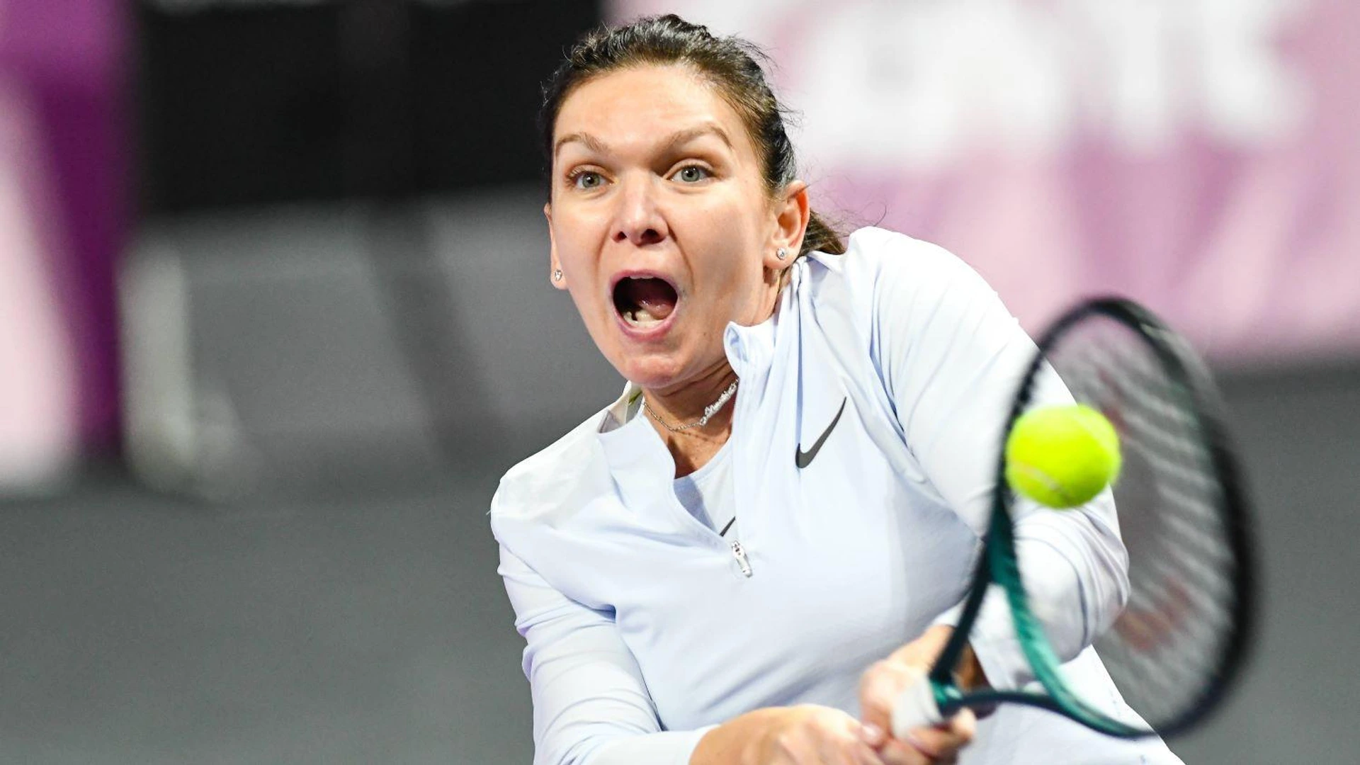 🎾 ТЕНИС МИКС: Много геймове на Халеп - Бронзети в първия кръг в Клуж-Напока