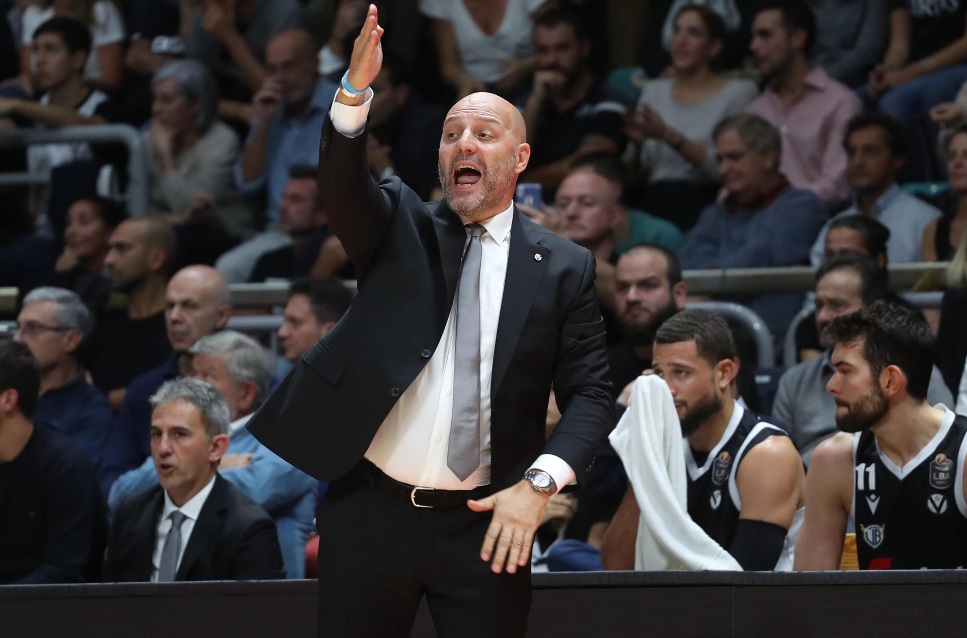Monaco-Fenerbahce, che sfida per l'obiettivo play-off