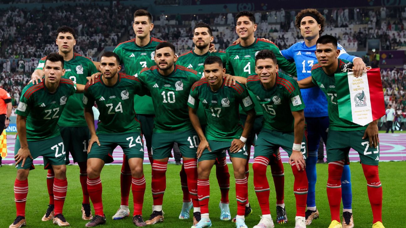 Mexico's World Cup injury crisis deepens as Ruiz tears ACL