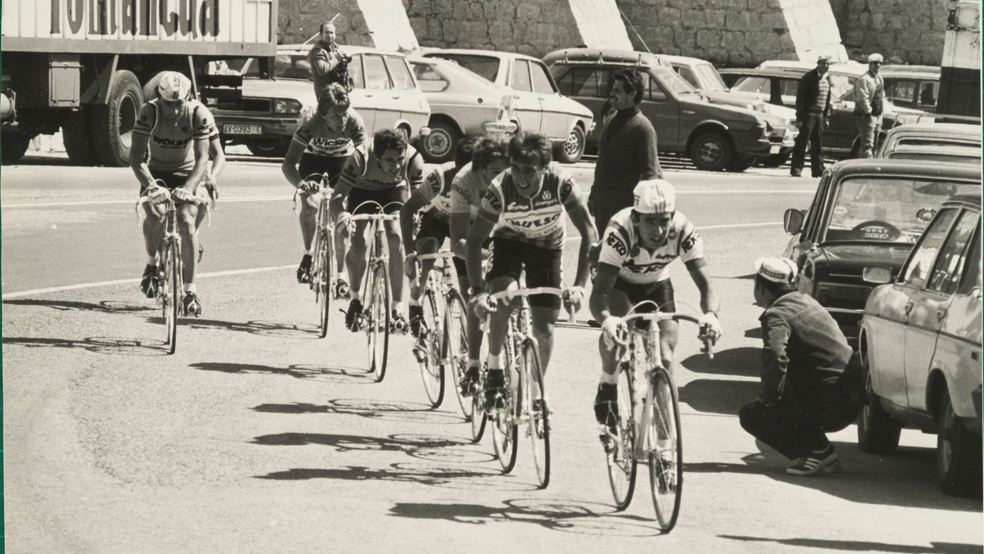 CICLISMO: Vuelta a España: la storia della gara a tappe
