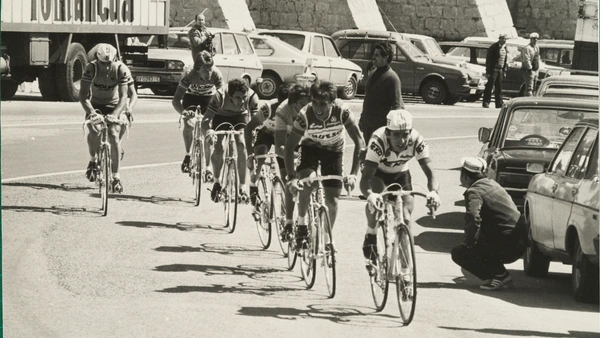 CICLISMO: Vuelta a España: la storia della gara a tappe