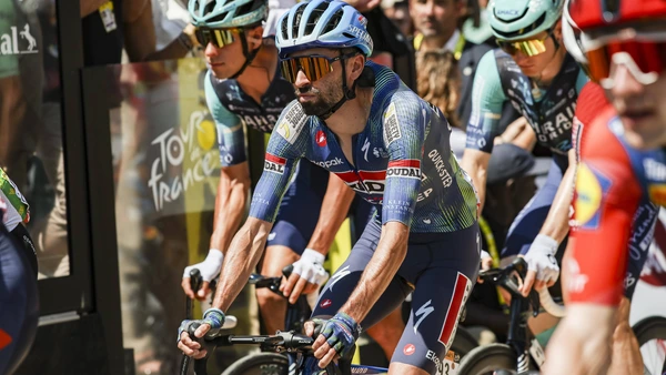 CICLISMO: Il Tour de France tra radioline e dati