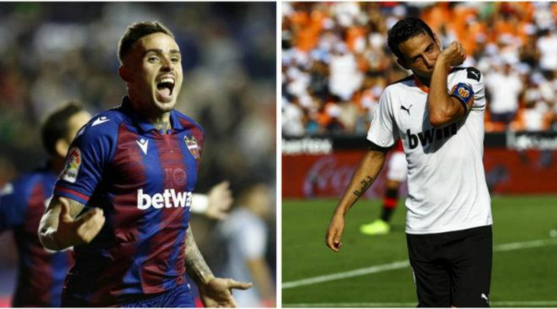 Дерби дел Турия, едно различно дерби