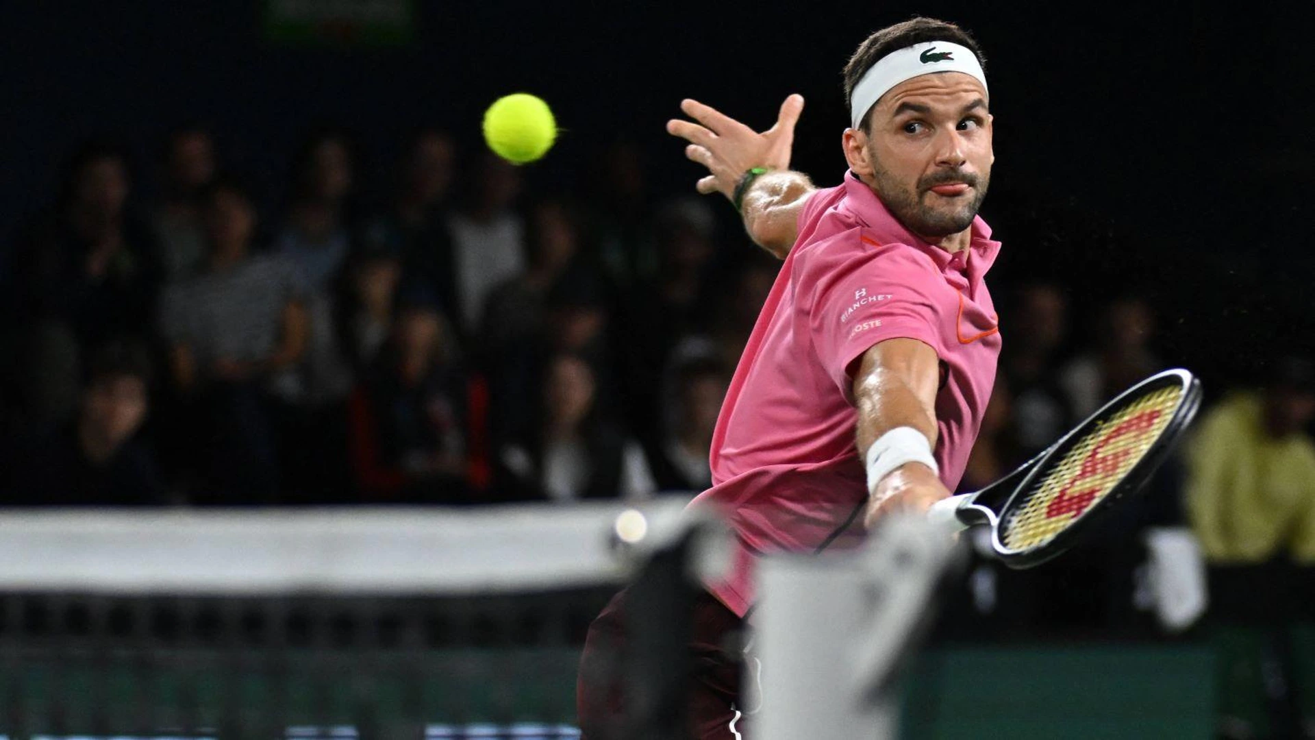🎾 ТЕНИС: Двусетов мач между Григор и Томпсън в Бризбън