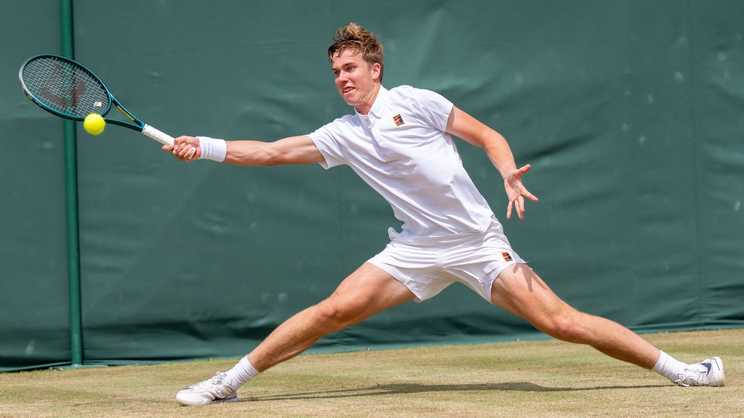 Тайс Богард тенис ATP уинбет