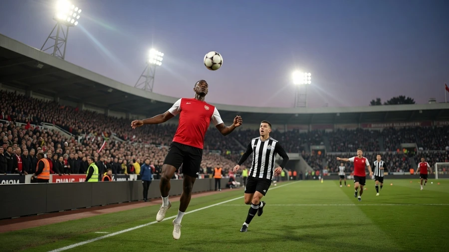 Арсенал подготвя нов подход за Бруно Гимараеш, според Sky Sports