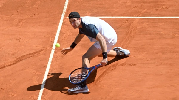 🎾 ТЕНИС: Дрейпър ще сложи край на приказката на Арналди
