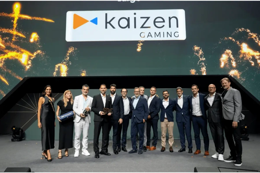 Kaizen Gaming с впечатляваща двойна победа от SBC Awards 2024