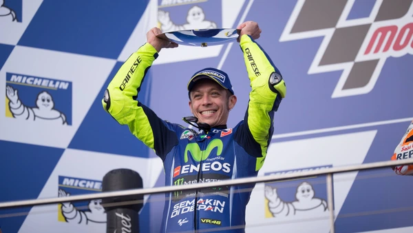 MOTOGP: I piloti di MotoGp ad aver vinto a Phillip Island