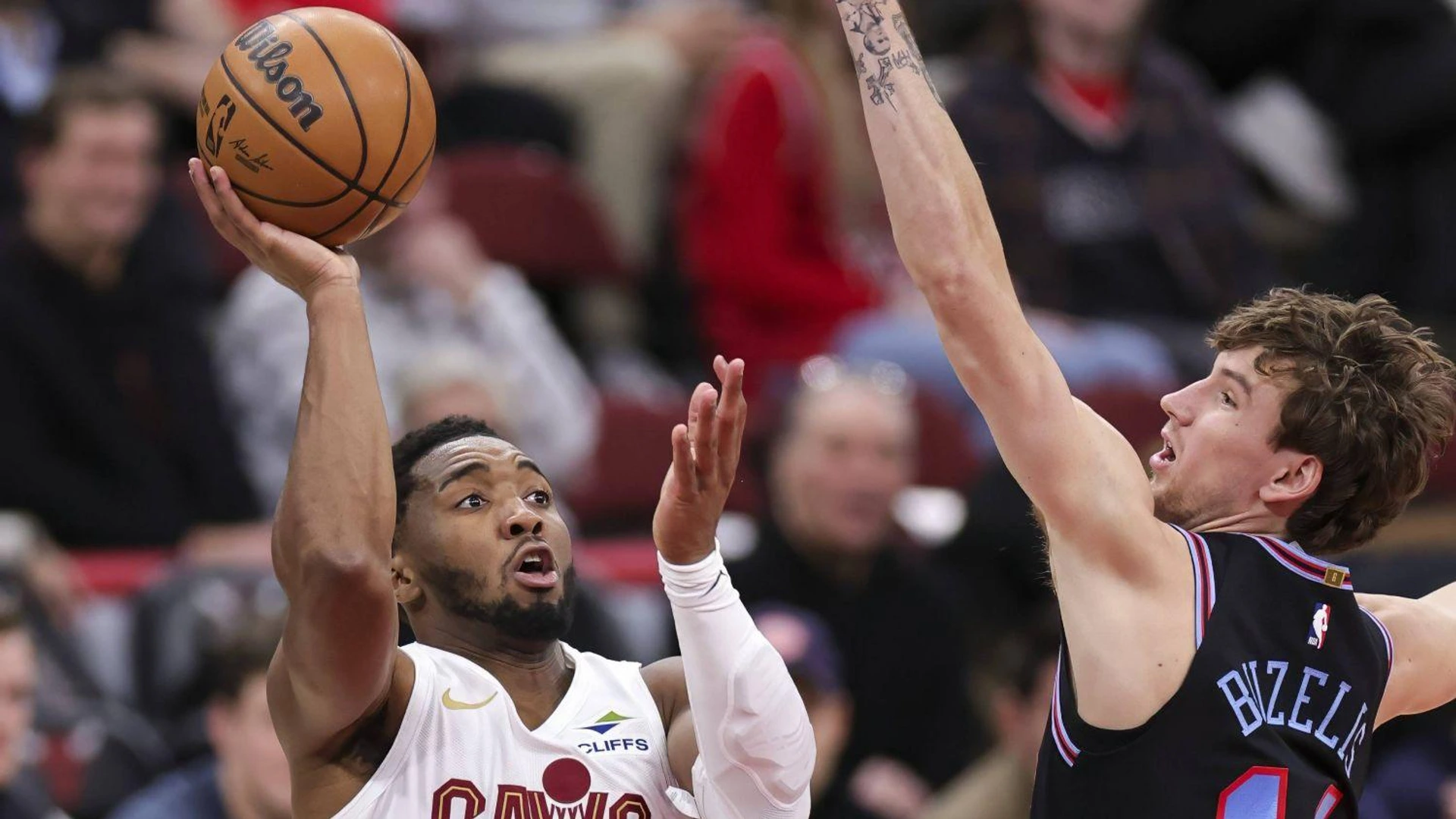 Кливланд Кавалиърс Чикаго Булс НБА NBA news.winbet.bg