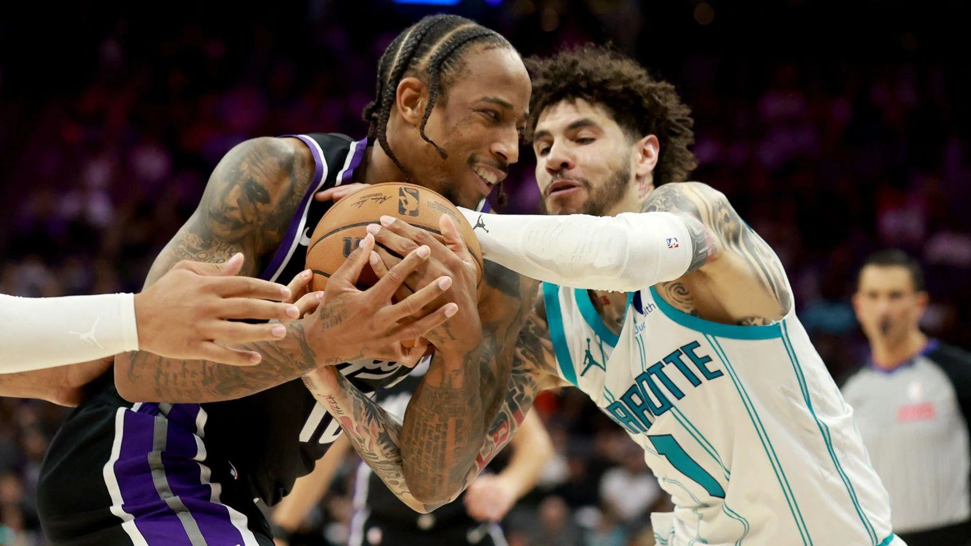 Шарлът Хорнетс Сакраменто Кингс НБА NBA уинбет