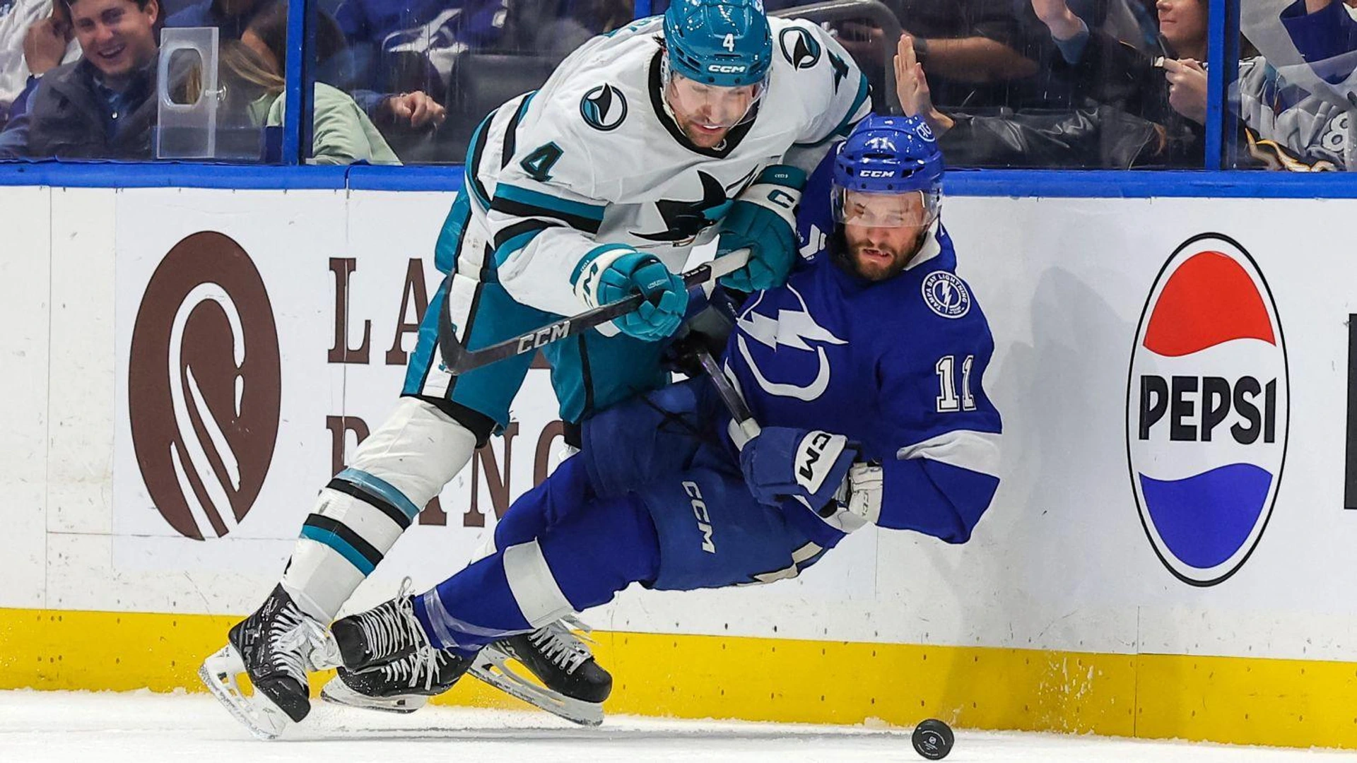 🏒NHL: Тампа Бей ще продължи с победите