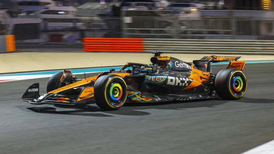 FORMULA 1: Perché tutti parlano dell'altitudine quando la F1 arriva in Messico