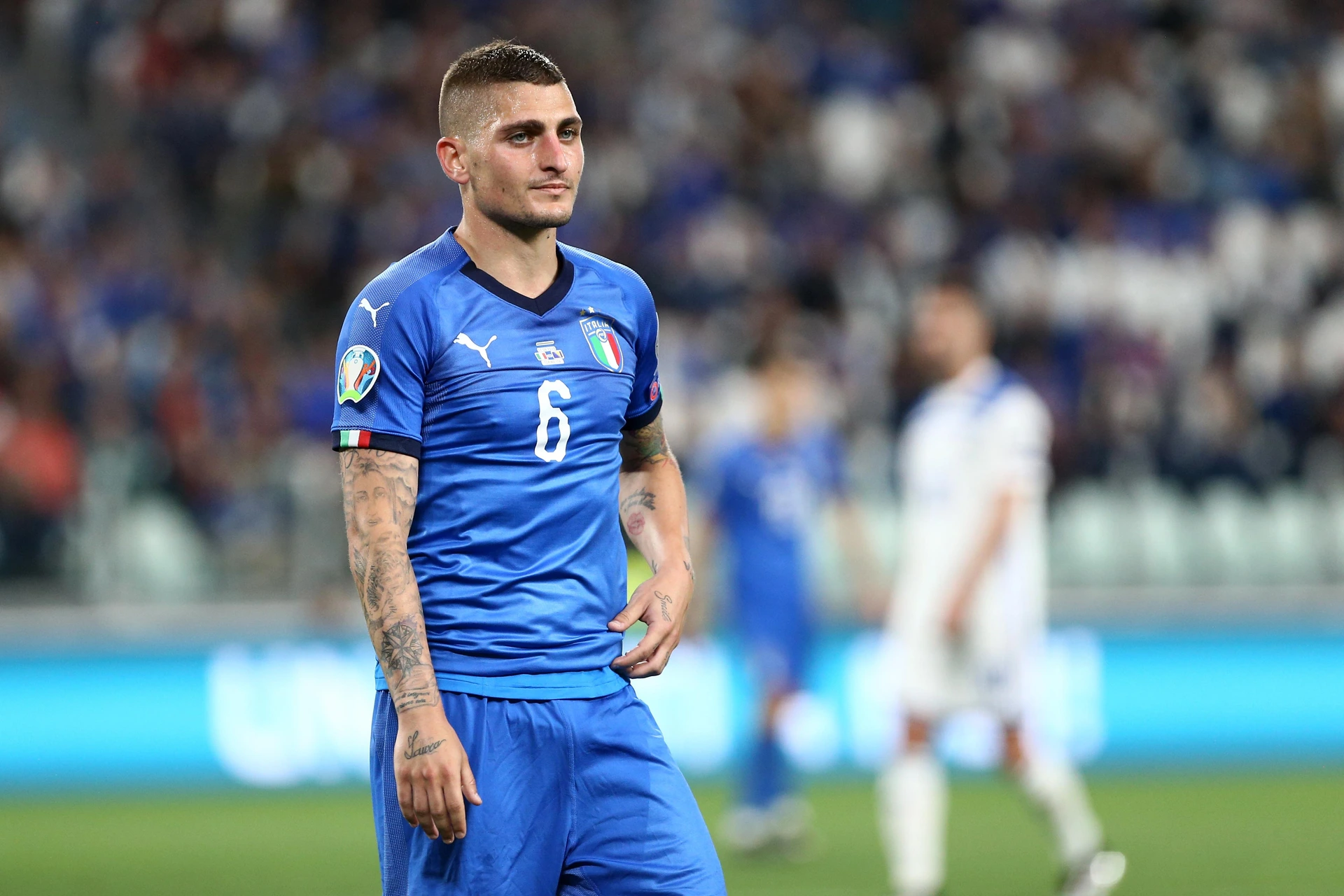 Psg, Verratti: “Mbappè al Real da mal di pancia”