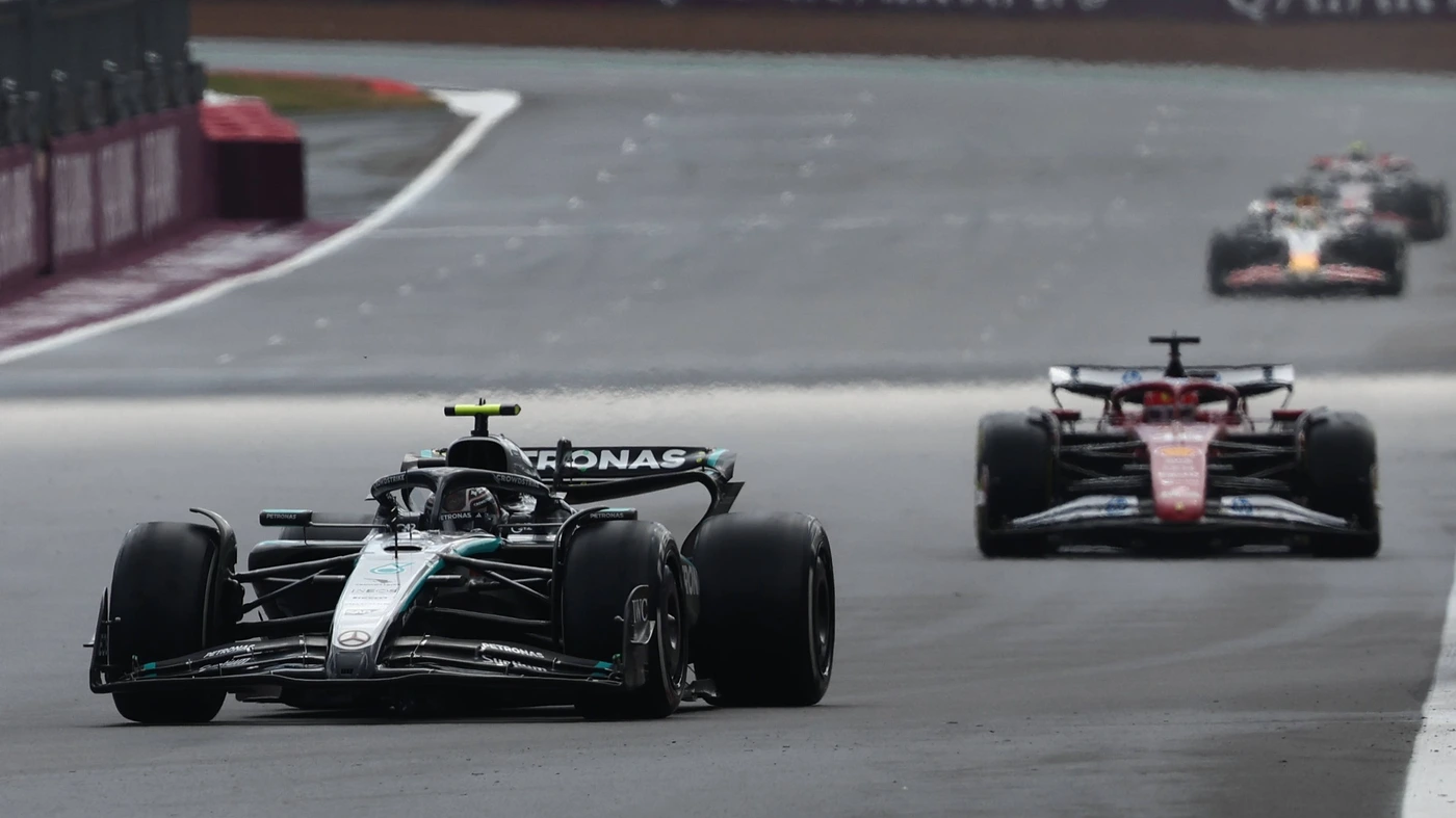FORMULA 1: Silverstone resta il circuito più iconico della F1