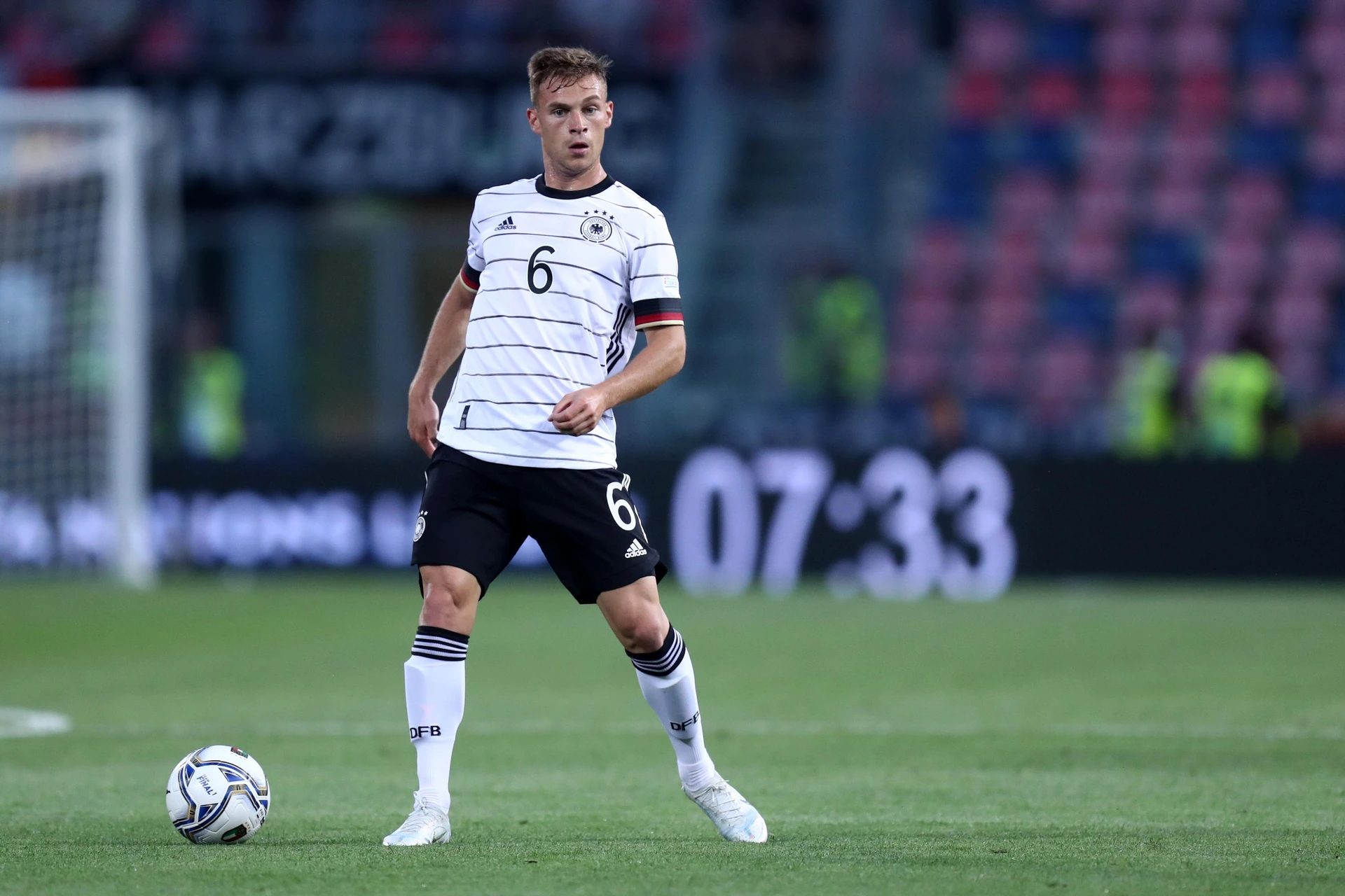 Kimmich: “Intrigato da una nuova sfida”