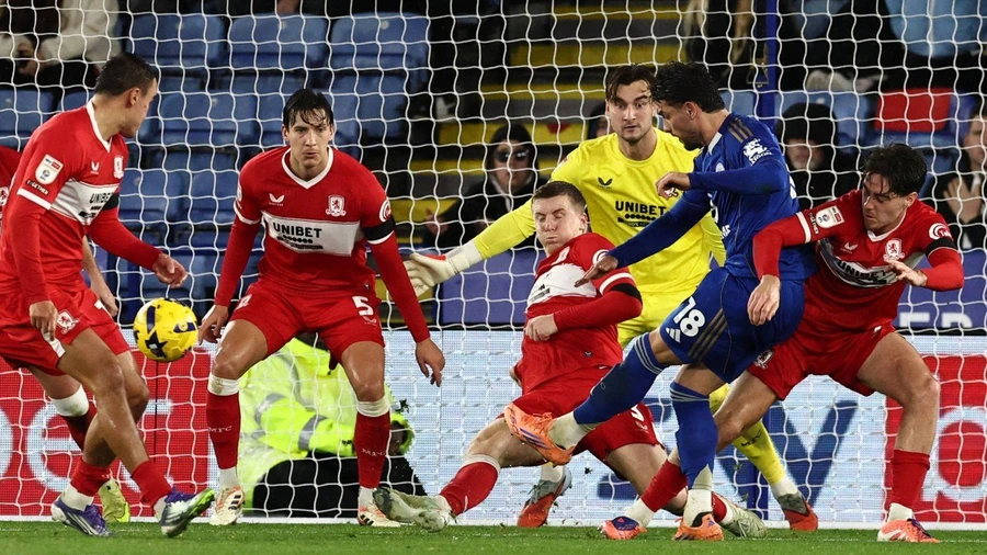 ⚽ФУТБОЛ МИКС: Мидълзбро ще засили Лестър към изпадане