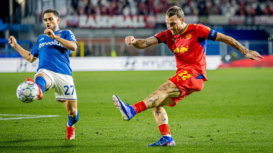 CALCIO: Como - Manchester United: una serata di assoluto prestigio