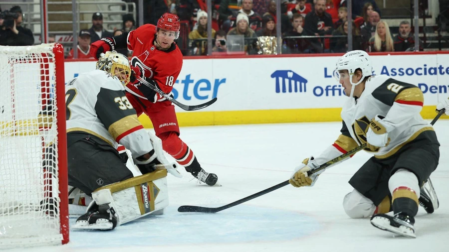 🏒 NHL: Вегас и Каролина обещават шоу и много голове