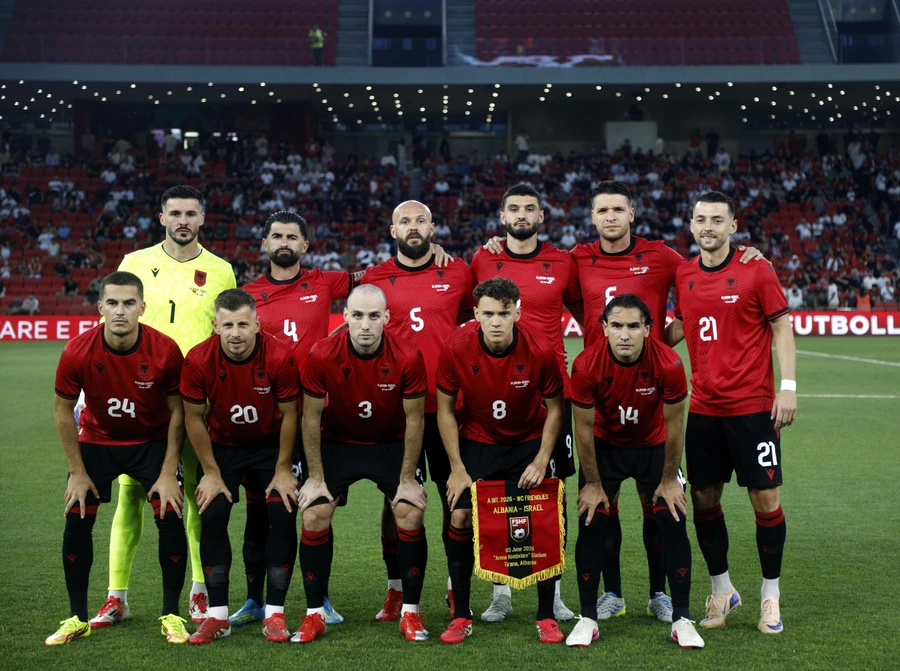 Албания търси първа победа над Финландия от близо 50 години