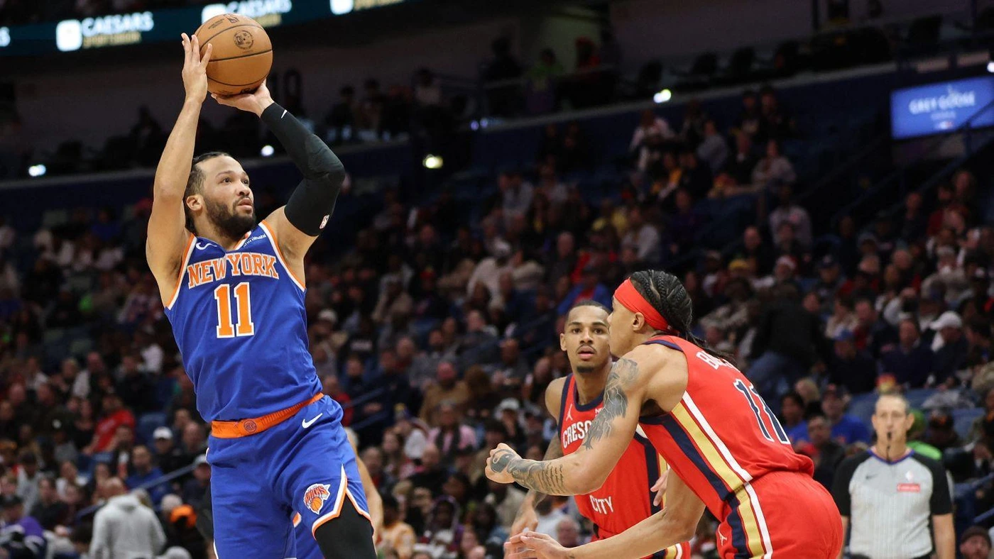 🏀 NBA: Победа с голяма разлика за Ню Йорк Никс срещу Ню Орлиънс