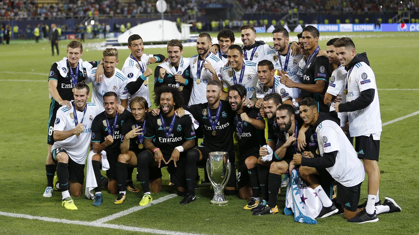 CALCIO: Supercoppa europea: chi l'ha vinta più volte