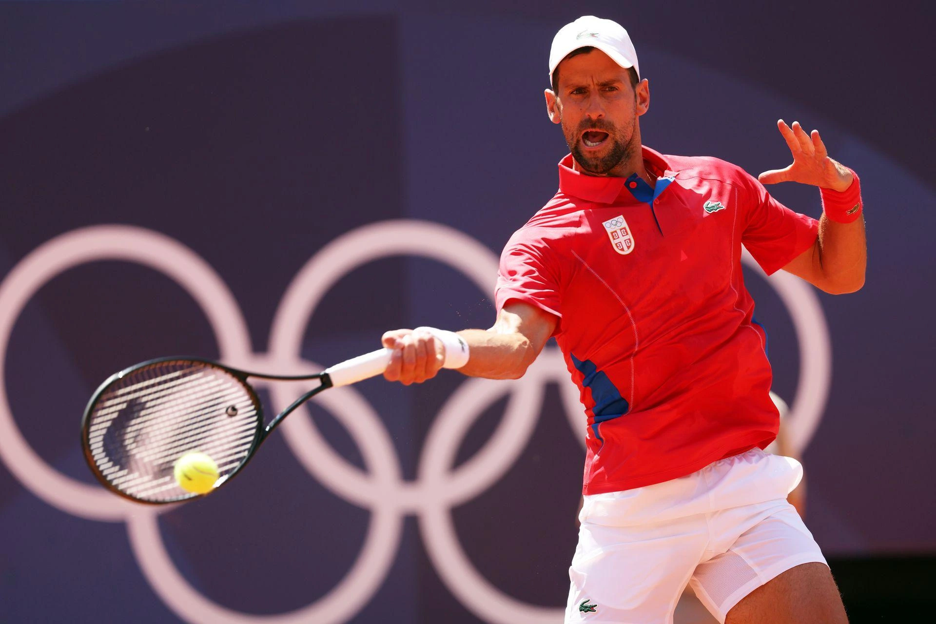 Джокович с леко препятствие към четвъртфиналите в Париж