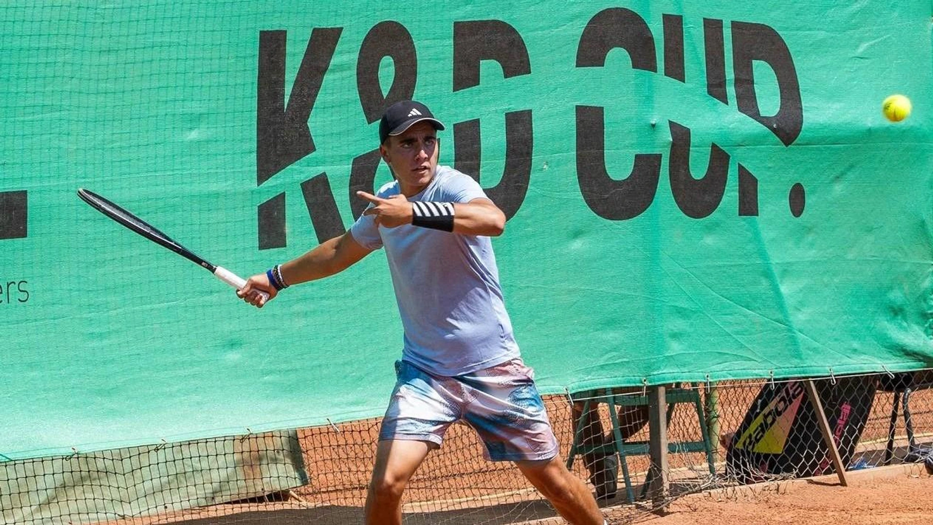 Иван Иванов ITF тенис уинбет