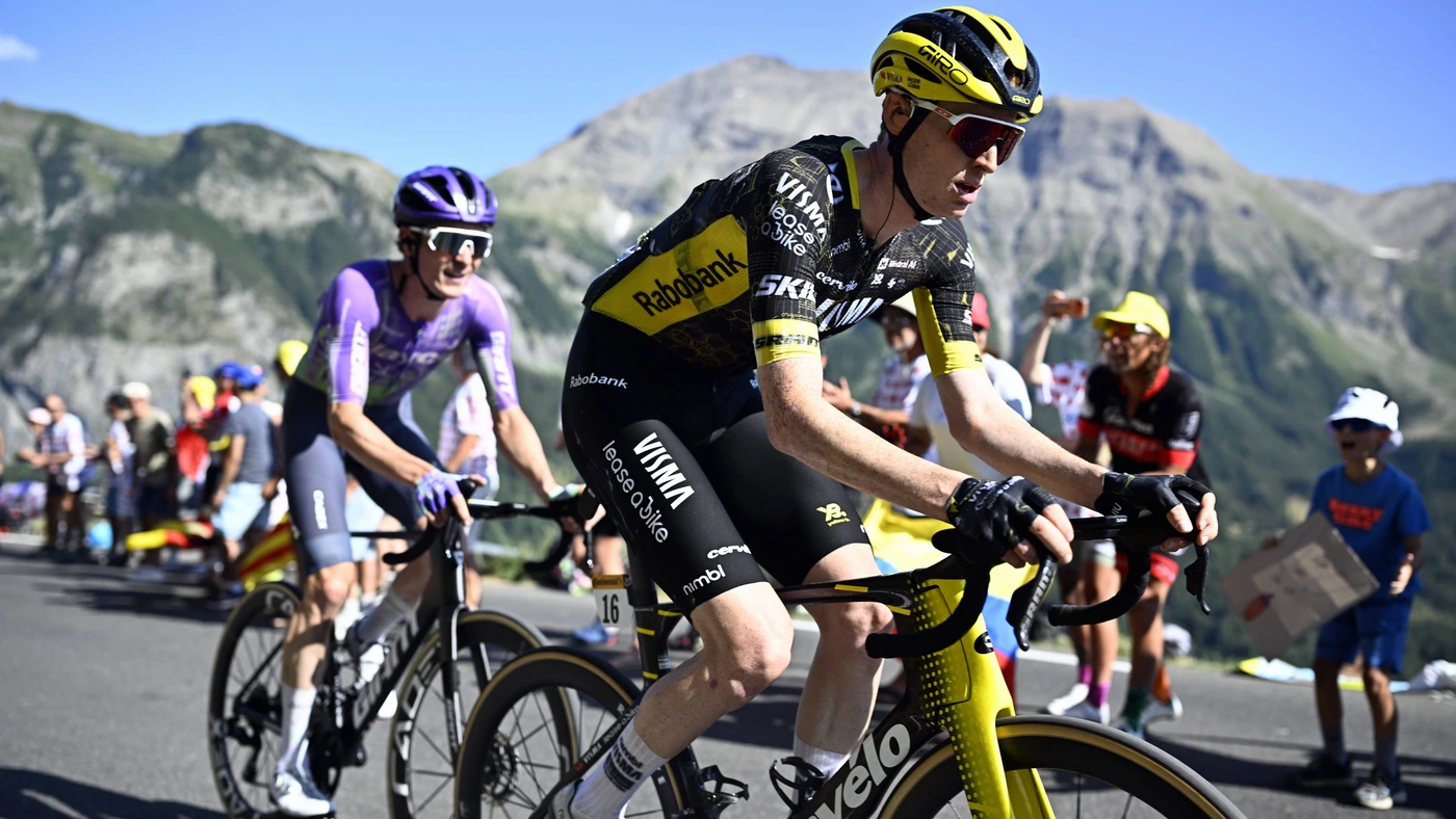 CICLISMO: Anteprima della ventunesima tappa del Tour de France