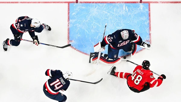 🏒 МИЛАНО - КОРТИНА 2026: Канада - САЩ е модерната хокейна класика