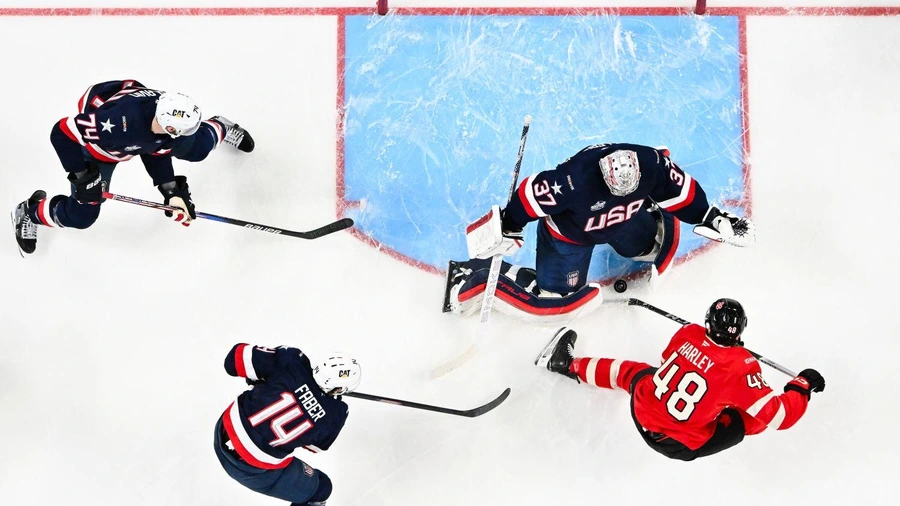 🏒 МИЛАНО - КОРТИНА 2026: Канада - САЩ е модерната хокейна класика