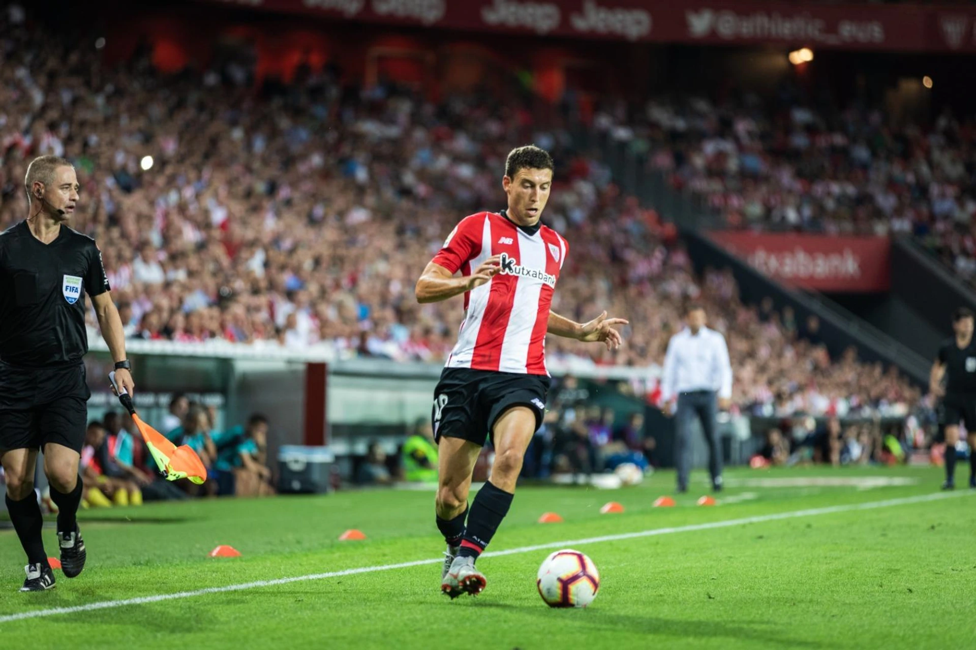 Atletico Bilbao-Osasuna: le probabili formazioni