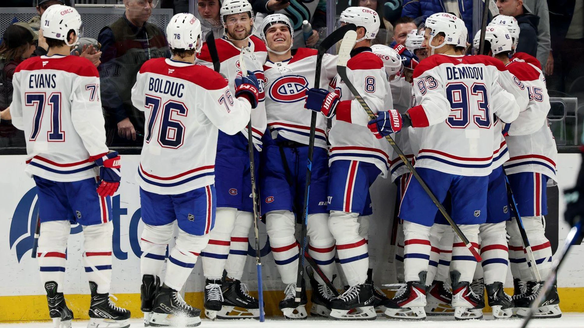 Монреал Канейдиънс НХЛ NHL news.winbet.bg