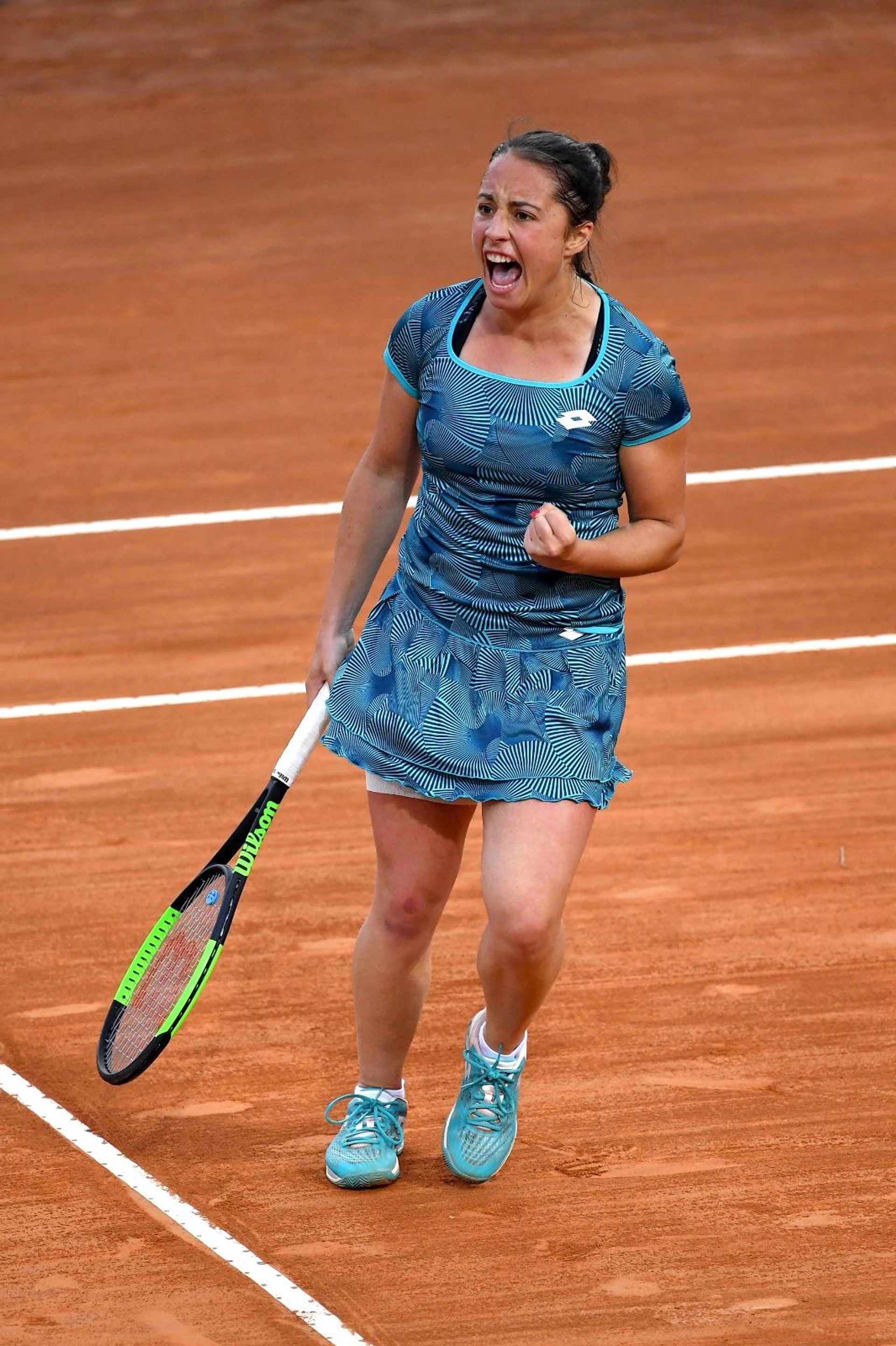 WTA Miami, subito eliminate Giorgi e Cocciaretto