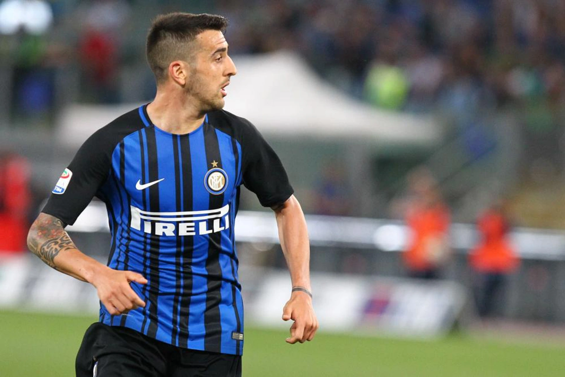 Inter, Vecino annuncia l'addio: “Non dimenticherò mai l'urlo di San Siro”