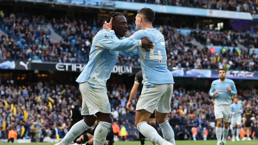 Manchester City look to build momentum against AEK Athens