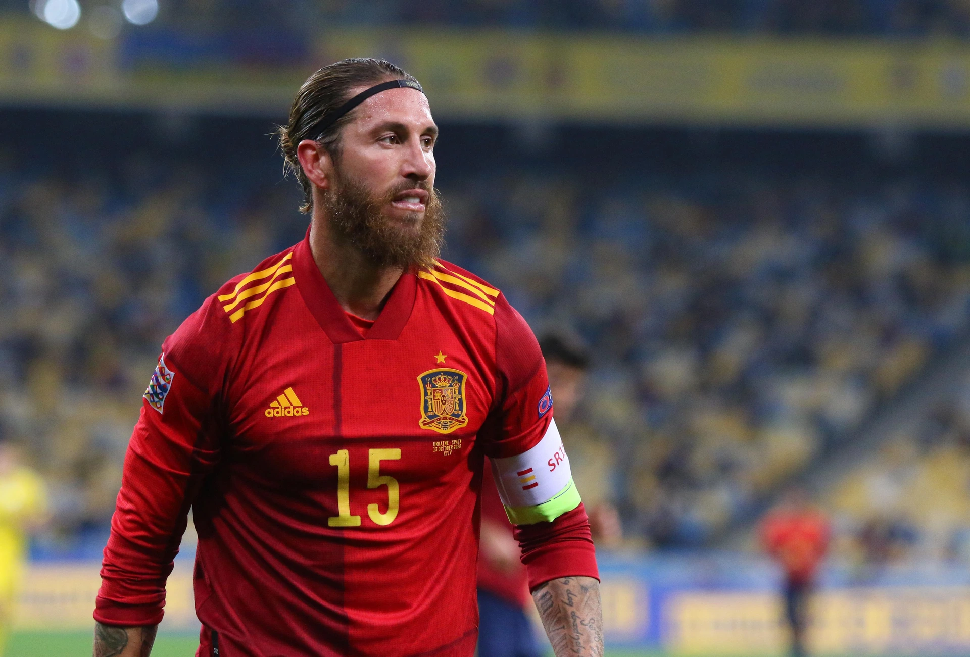 Psg, Sergio Ramos: “Siamo la squadra da battere”