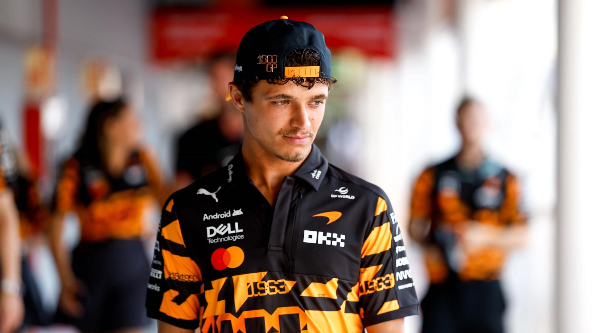 Ландо Норис. Lando Norris, McLaren F1 Team MCL40, at the Formula 1 Barcelona-Catalunya Grand Prix 2026, 7th round of the 2026 Formula One World Championship, June 12 to 14, 2026